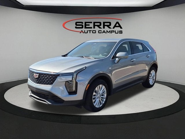 2024 Cadillac XT4 FWD Luxury