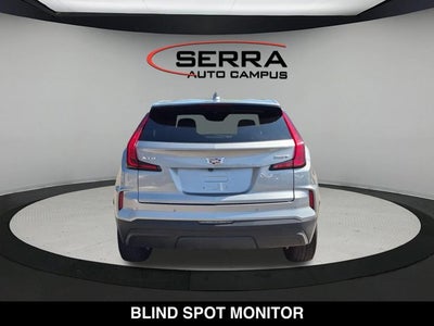2024 Cadillac XT4 FWD Luxury