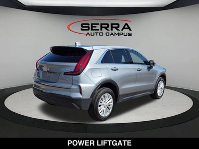 2024 Cadillac XT4 FWD Luxury