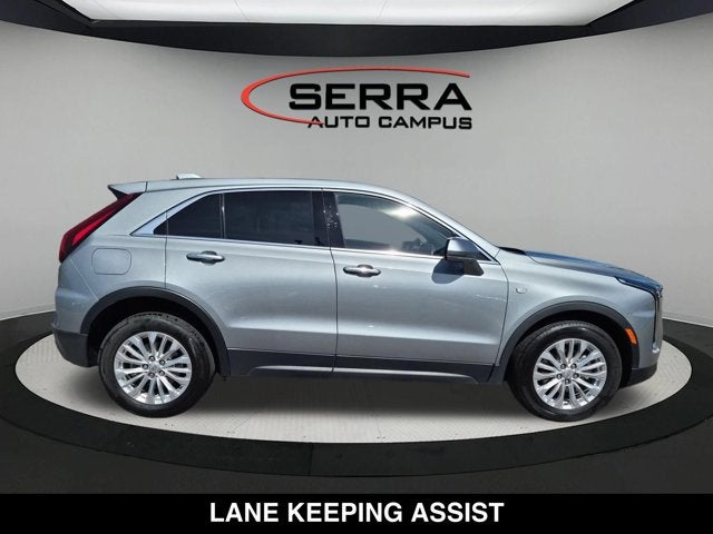 2024 Cadillac XT4 FWD Luxury