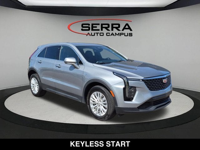 2024 Cadillac XT4 FWD Luxury