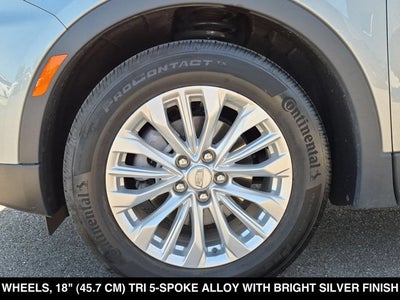 2024 Cadillac XT4 FWD Luxury