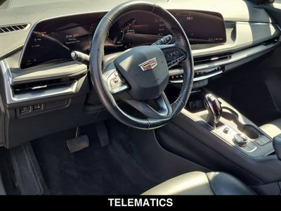 2024 Cadillac XT4 FWD Luxury