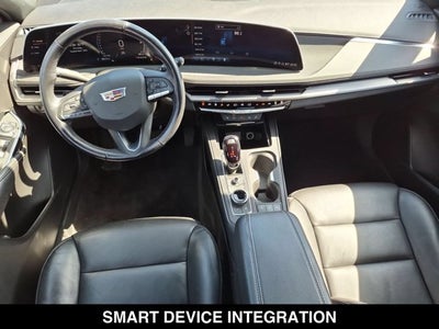 2024 Cadillac XT4 FWD Luxury