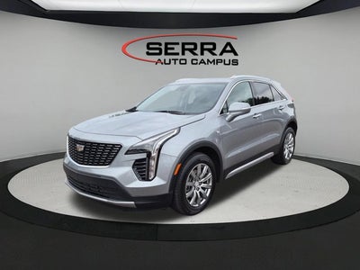 2023 Cadillac XT4 FWD Premium Luxury