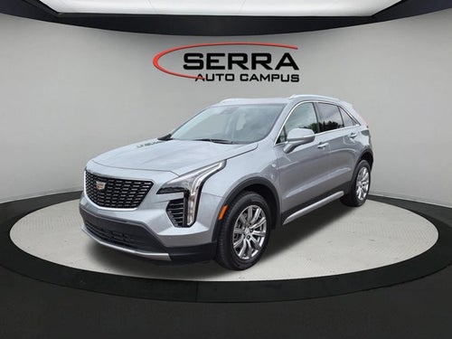 2023 Cadillac XT4 FWD Premium Luxury