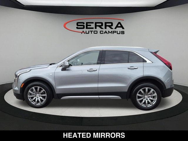 2023 Cadillac XT4 FWD Premium Luxury