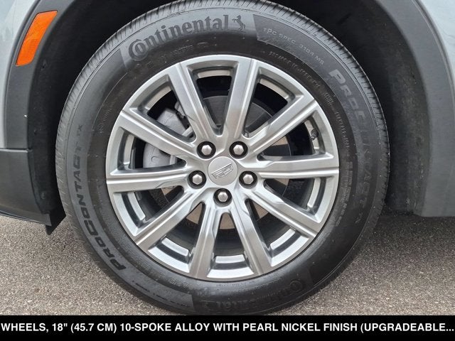 2023 Cadillac XT4 FWD Premium Luxury