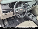 2023 Cadillac XT4 FWD Premium Luxury
