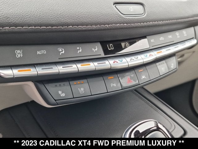 2023 Cadillac XT4 FWD Premium Luxury