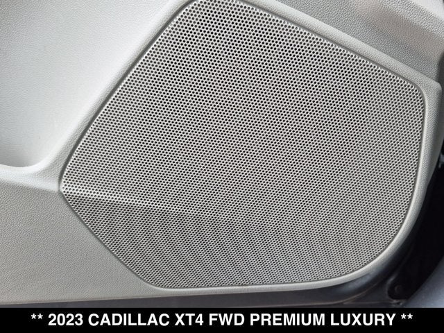 2023 Cadillac XT4 FWD Premium Luxury