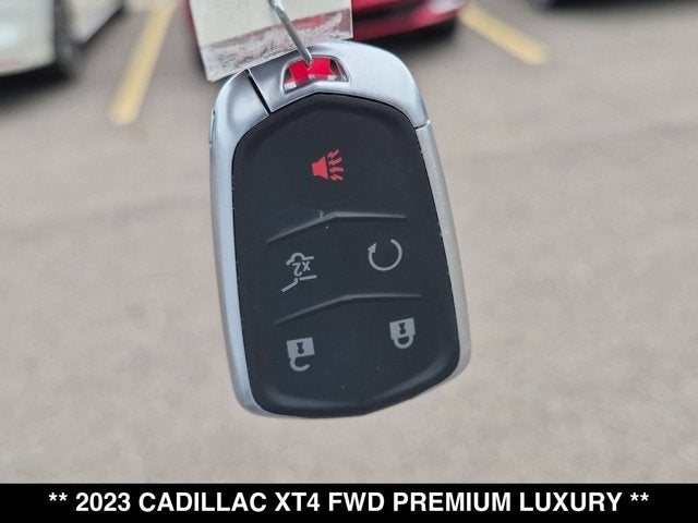 2023 Cadillac XT4 FWD Premium Luxury