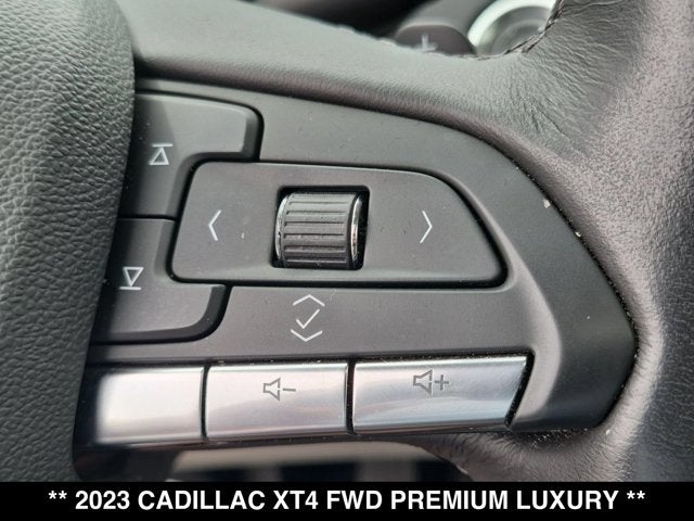 2023 Cadillac XT4 FWD Premium Luxury