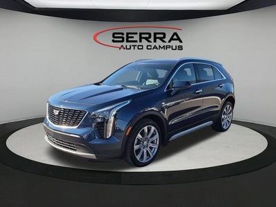 2020 Cadillac XT4 AWD Premium Luxury
