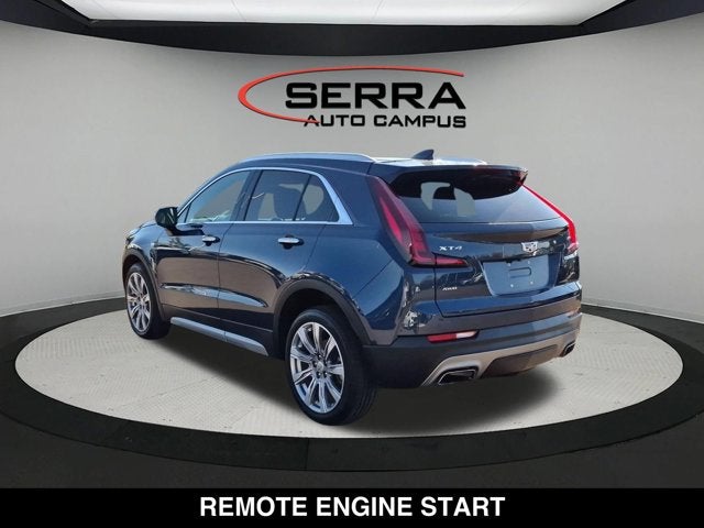 2020 Cadillac XT4 AWD Premium Luxury