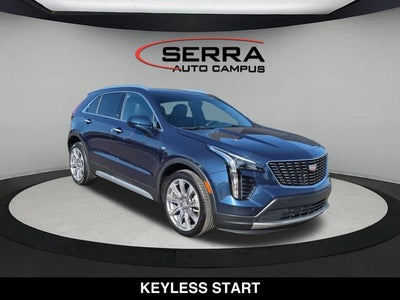 2020 Cadillac XT4 AWD Premium Luxury