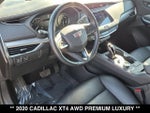 2020 Cadillac XT4 AWD Premium Luxury