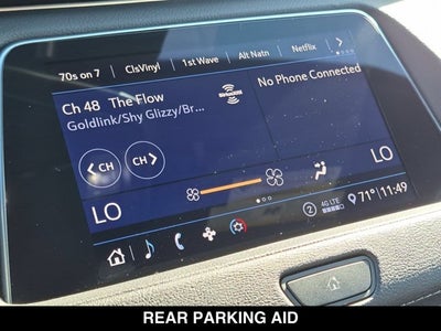 2020 Cadillac XT4 AWD Premium Luxury