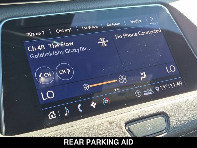 2020 Cadillac XT4 AWD Premium Luxury