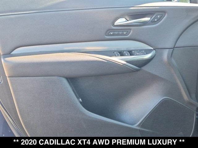 2020 Cadillac XT4 AWD Premium Luxury