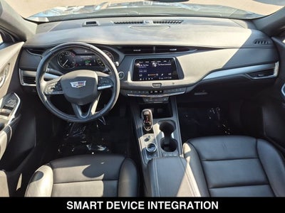 2020 Cadillac XT4 AWD Premium Luxury