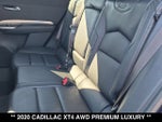 2020 Cadillac XT4 AWD Premium Luxury