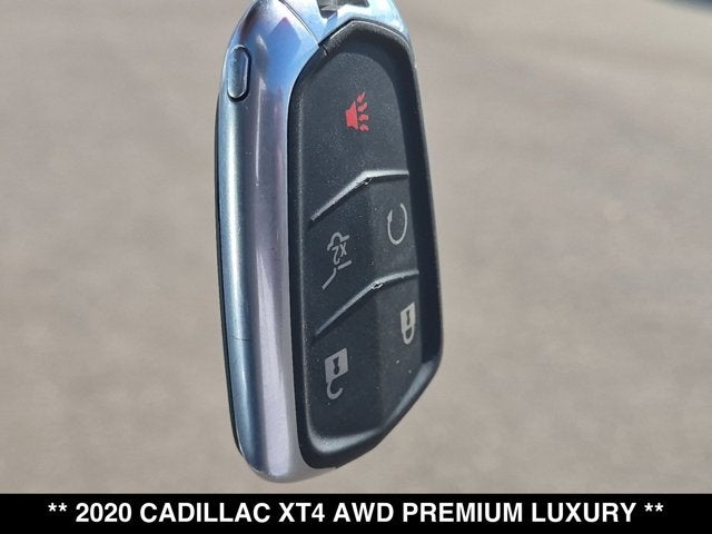 2020 Cadillac XT4 AWD Premium Luxury