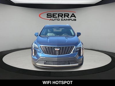 2020 Cadillac XT4 AWD Premium Luxury