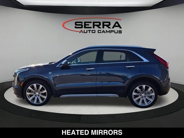2020 Cadillac XT4 AWD Premium Luxury