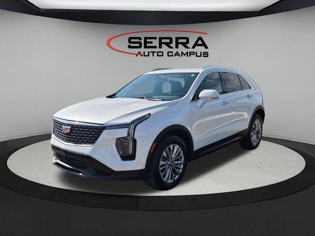 2024 Cadillac XT4 AWD Premium Luxury