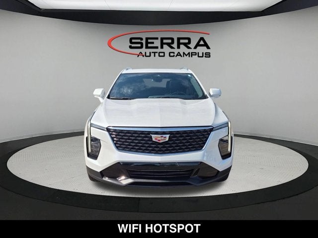 2024 Cadillac XT4 AWD Premium Luxury