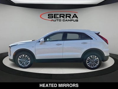 2024 Cadillac XT4 AWD Premium Luxury