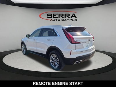 2024 Cadillac XT4 AWD Premium Luxury