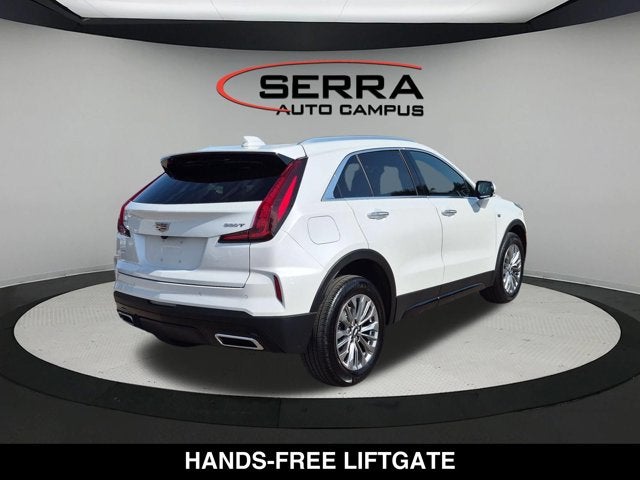 2024 Cadillac XT4 AWD Premium Luxury