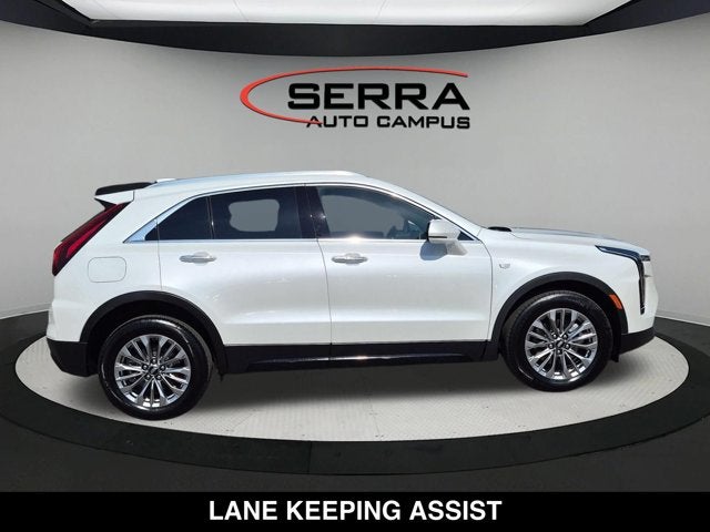 2024 Cadillac XT4 AWD Premium Luxury