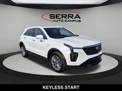 2024 Cadillac XT4 AWD Premium Luxury