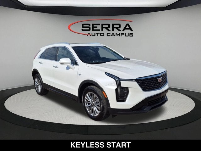 2024 Cadillac XT4 AWD Premium Luxury