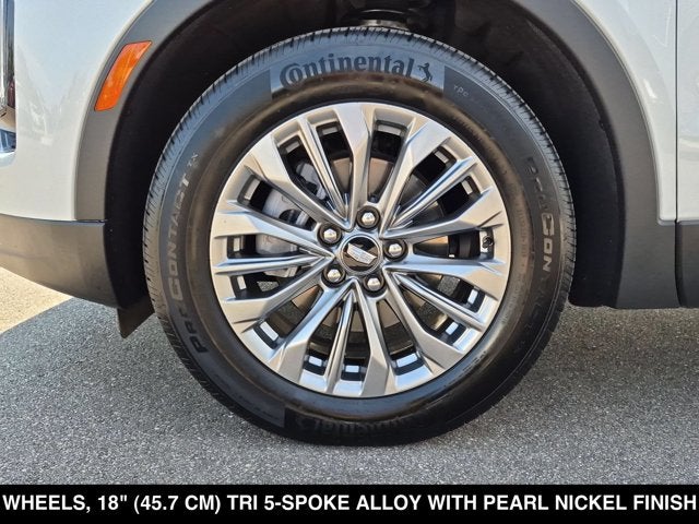 2024 Cadillac XT4 AWD Premium Luxury