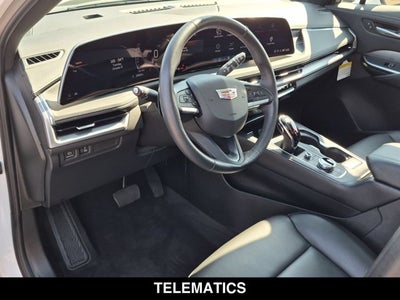 2024 Cadillac XT4 AWD Premium Luxury