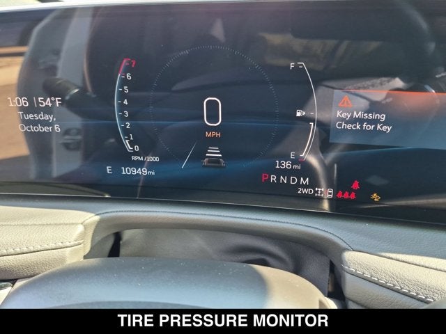 2024 Cadillac XT4 AWD Premium Luxury