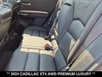 2024 Cadillac XT4 AWD Premium Luxury