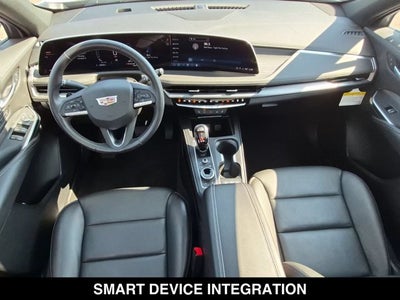 2024 Cadillac XT4 AWD Premium Luxury