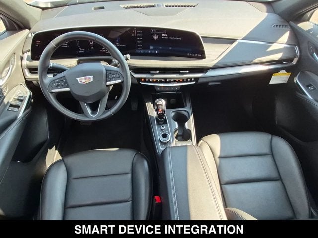 2024 Cadillac XT4 AWD Premium Luxury