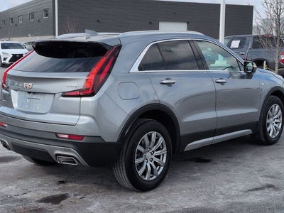 2023 Cadillac XT4 AWD Premium Luxury