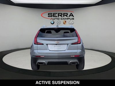 2023 Cadillac XT4 AWD Premium Luxury