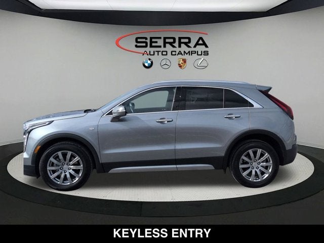 2023 Cadillac XT4 AWD Premium Luxury