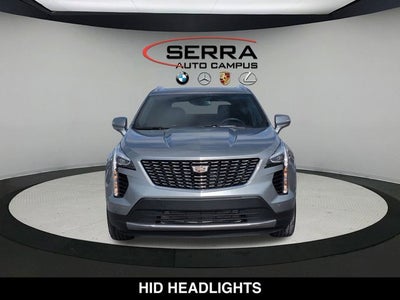 2023 Cadillac XT4 AWD Premium Luxury