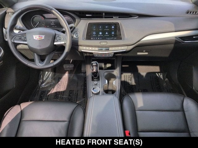 2023 Cadillac XT4 AWD Premium Luxury