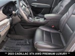 2023 Cadillac XT4 AWD Premium Luxury