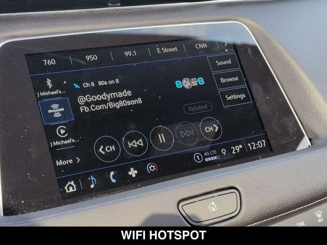 2023 Cadillac XT4 AWD Premium Luxury